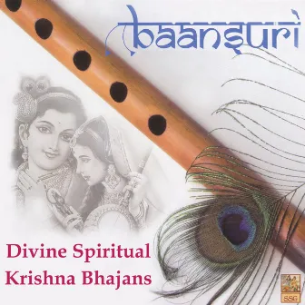 Baansuri: Divine Spiritual Krishna Bhajans by Paras Borkhatria