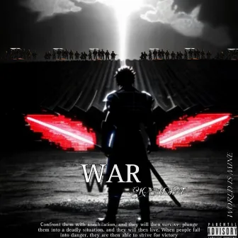 WAR TONIGHT by K-HIT