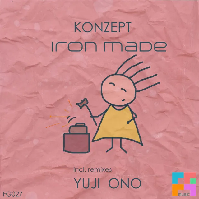 Iron Made - Yuji Ono Remix