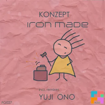 Iron Made by Konzept