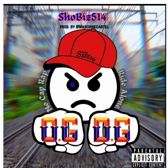 No Cap Rap by ShoBiz514