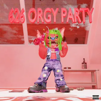 626 Audio Porn: Orgy Party by Big Whoa The Goat