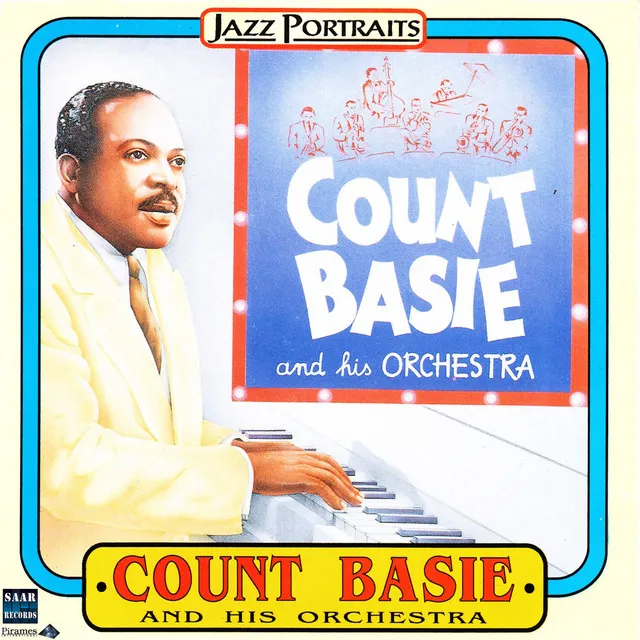 COUNT BASIE ORCHESTRA