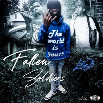 Fallen Soldiers by lil q5