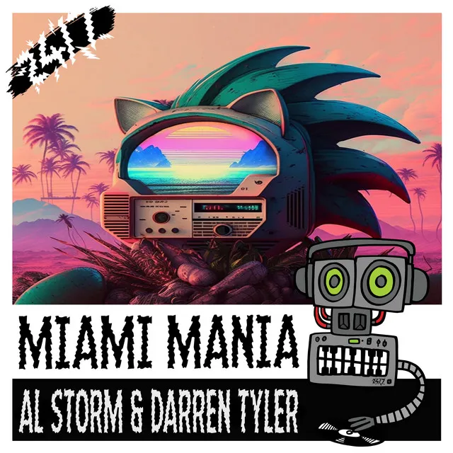 Miami Mania - Radio Mix