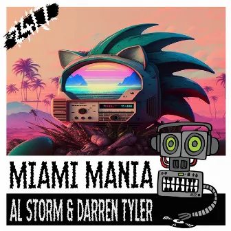 Miami Mania (Radio Mix) by Darren Tyler