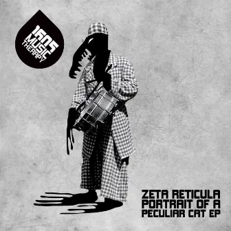 Portrait of a Peculiar Cat by Zeta Reticula