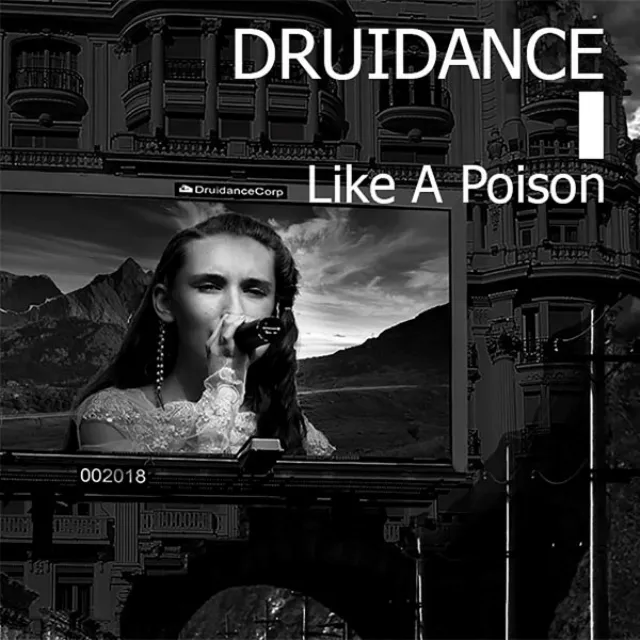 Like a Poison (Vladimir Christopher Industrial Mix) - Remix