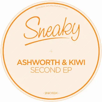 Second EP by Ashworth