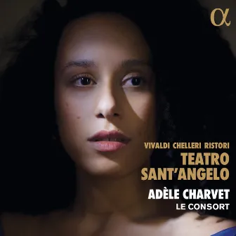 Vivaldi, Chelleri & Ristori: Teatro Sant'Angelo by Adèle Charvet