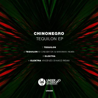 Tequilon EP by Chinonegro