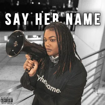 Say Her Name (Angry Black Woman) by Milli Moon