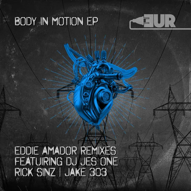 Body In Motion Remix - Motion mix