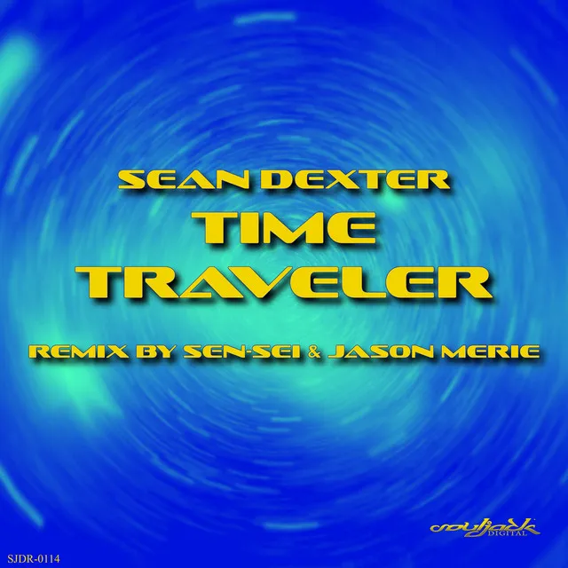 Time Traveler - Sen-Sei & Jason Merle Remix