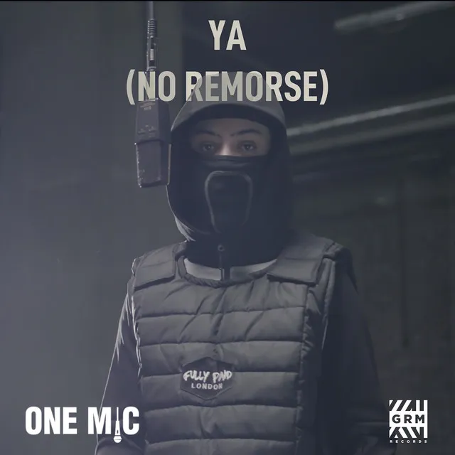 One Mic Freestyle (feat. GRM Daily & No Remorse)