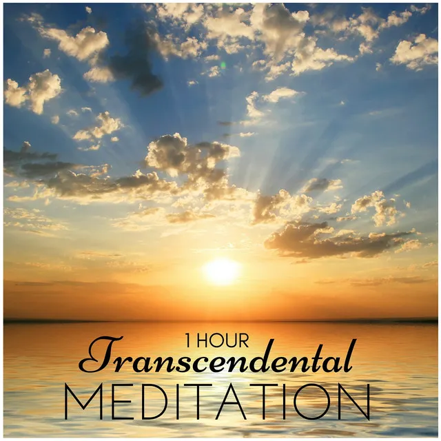 1 Hour Transcendental Meditation - Soft Instrumental Background Music for Deep Concentration and Meditation Practice