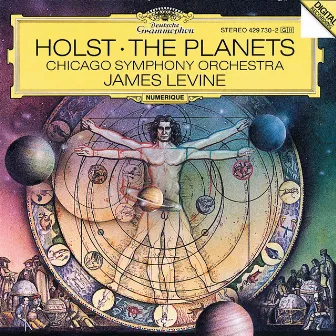 Holst: The Planets, Op. 32 by Unknown Artist