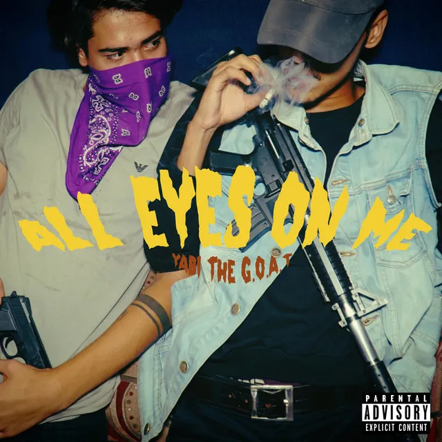 All Eyes On Me