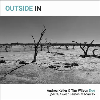 Outside In by Andrea Keller & Tim Wilson Duo