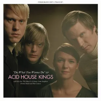 Do What You Wanna Do by Acid House Kings