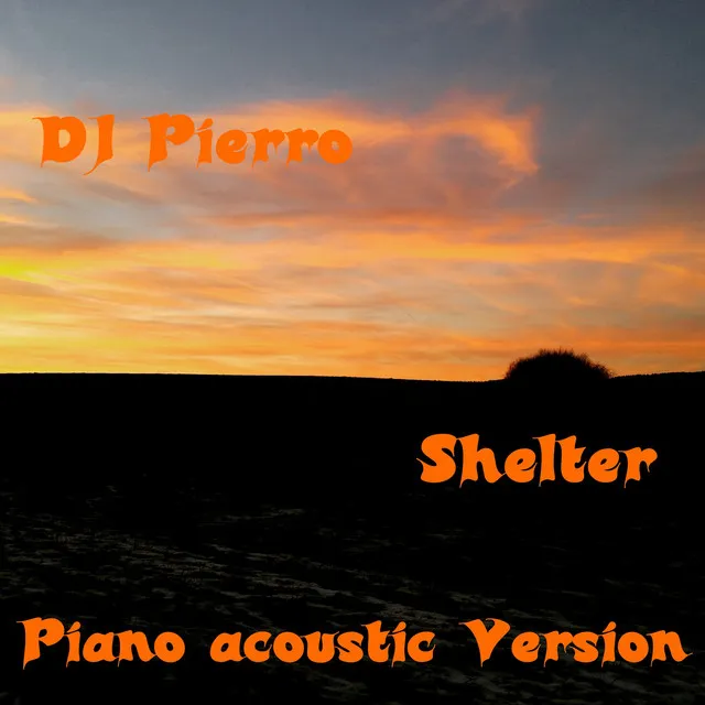 Shelter - Piano Acoustic Version