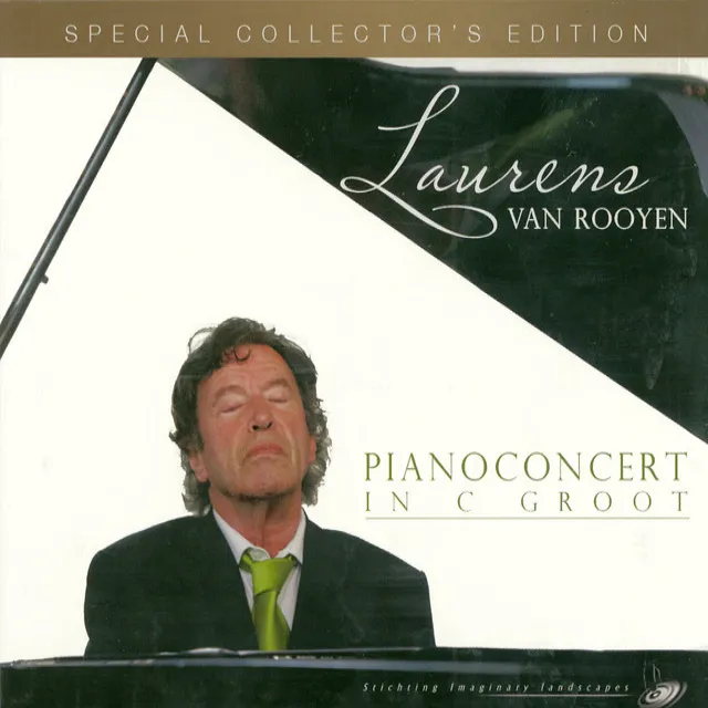 Van Rooyen: Piano Concert in C Major / Piano Concert in C Groot