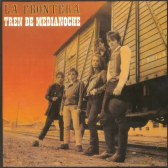 Tren De Medianoche by La Frontera