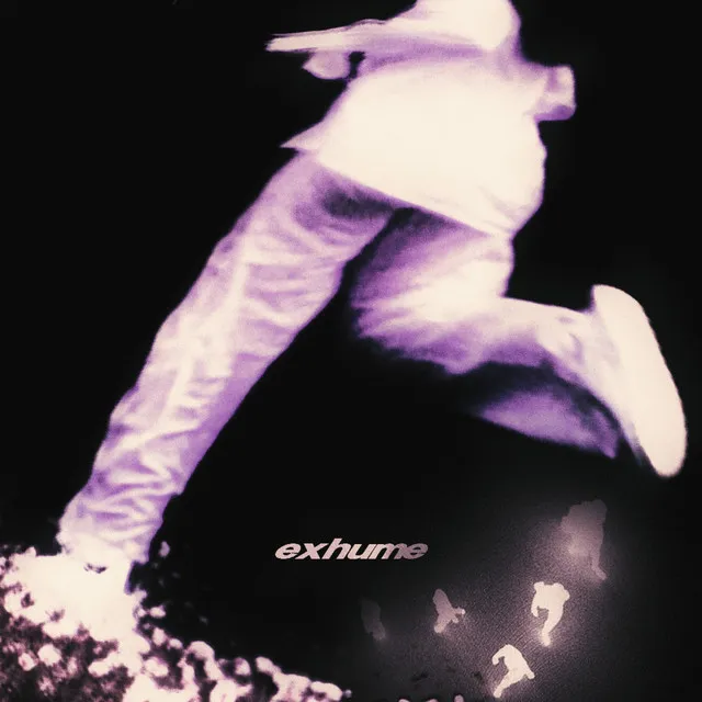 exhume