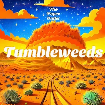 Tumbleweeds by The Paper Outlet