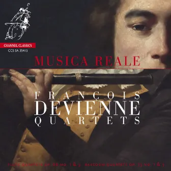 François Devienne: Quartets by François Devienne