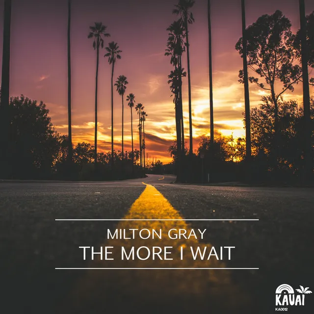 The More I Wait - Original Mix