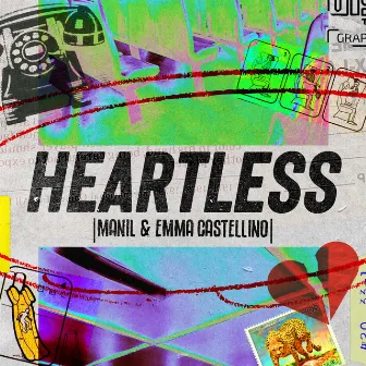 Heartless by Emma Castellino