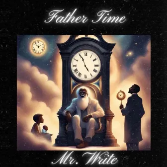 Father Time by Mr. Write