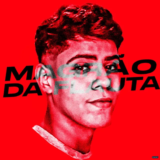 Magrão da Flauta (feat. Mc Rd)