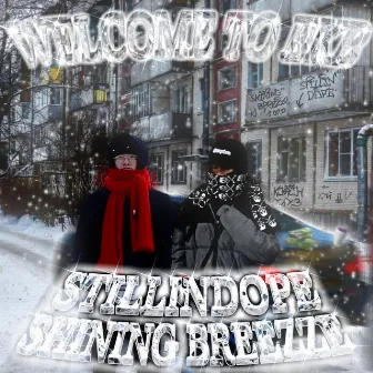 WELCOME TO EKB by STILLINDOPE