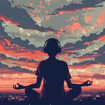 Lofi Meditation Harmony: Quiet Tones by 