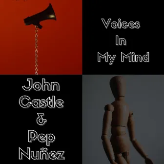 Voices in My Mind by Pep Núñez