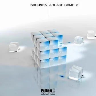 Arcade Game EP by SHUUVEK