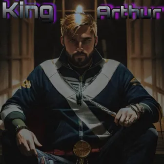 King Arthur by Unmarked