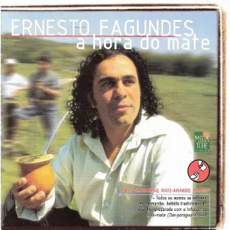 A Hora do Mate by Ernesto Fagundes