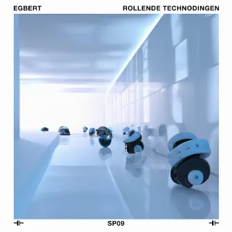 Rollende Technodingen by Egbert