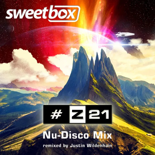 #Z21 (Justin Wildenhain Nu-Disco Mix) [feat. Miho Fukuhara & LogiQ Pryce] - Single