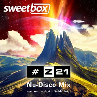 #Z21 (Justin Wildenhain Nu-Disco Mix) [feat. Miho Fukuhara & LogiQ Pryce] - Single by Sweetbox