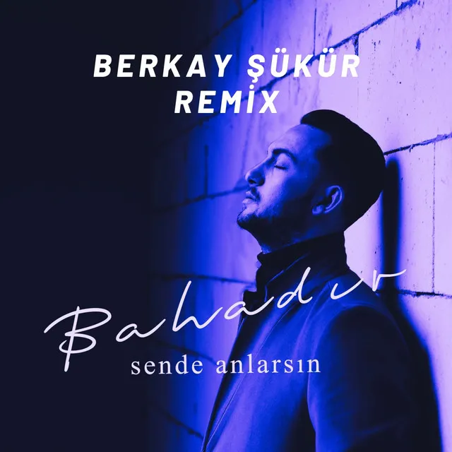 Sende Anlarsın (Berkay Şükür Remix)