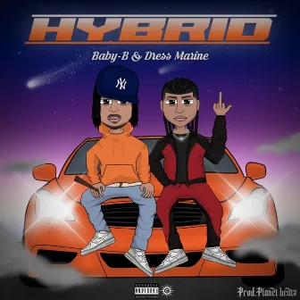 HYBRID by Baby-B