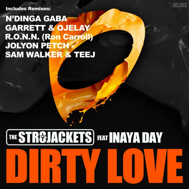 Dirty Love - Sam Walker & Teej Remix