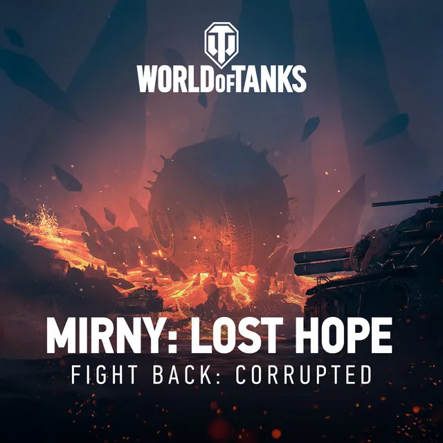 Fight Back: Corrupted (From 