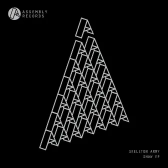 Shaw EP by Skeleton Army