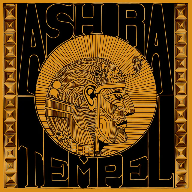 Ash Ra Tempel (Mixed Tracks)