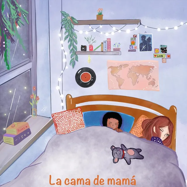 La Cama de Mamá